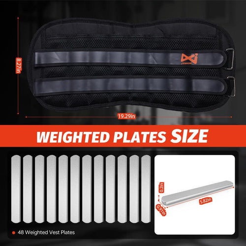 Ryken Weighted Ankle Straps