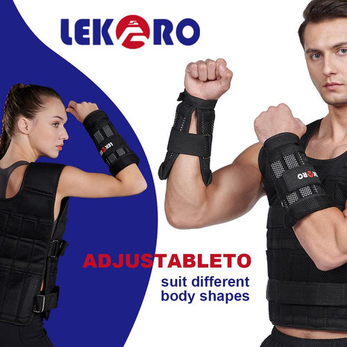 Ryken Weighted Wrist Straps