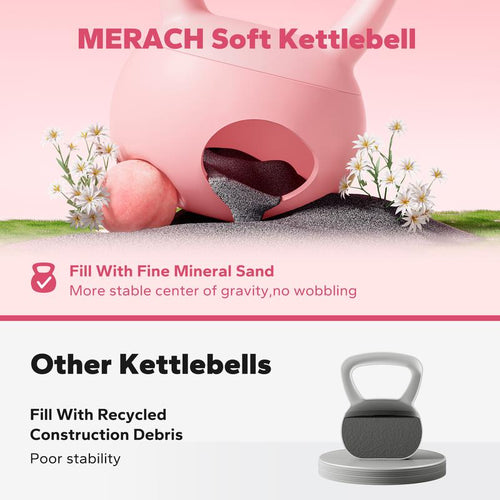 Ryken Soft Kettlebell