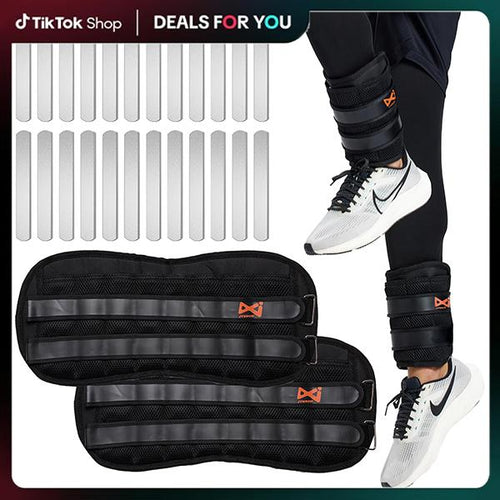 Ryken Weighted Ankle Straps