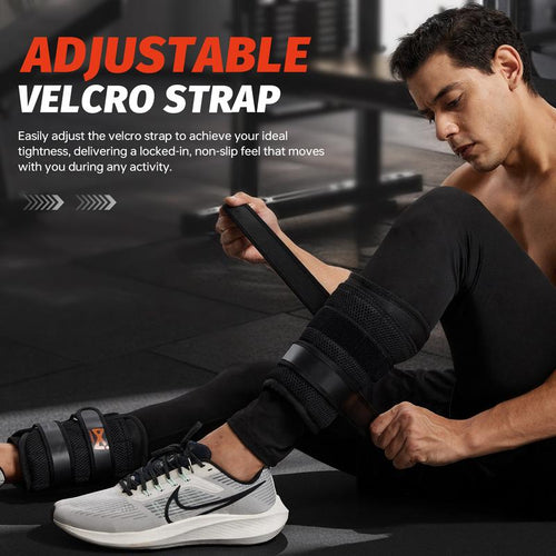 Ryken Weighted Ankle Straps