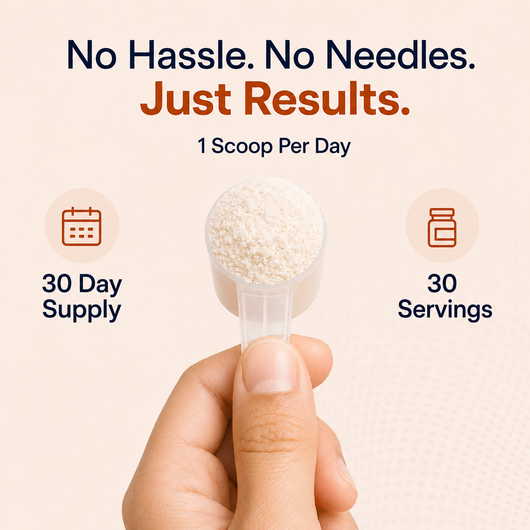 Grass-Fed Hydrolyzed Collagen Peptides
