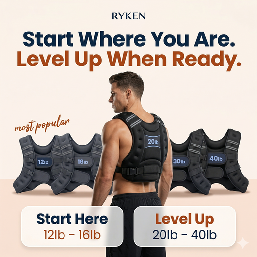 Ryken Weighted Vest