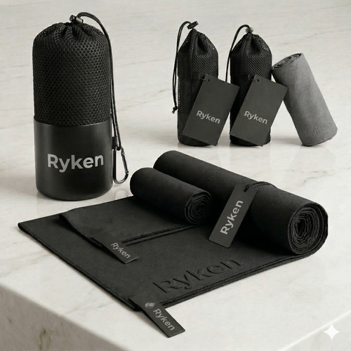 Ryken Mirco-fiber Sweat Towel