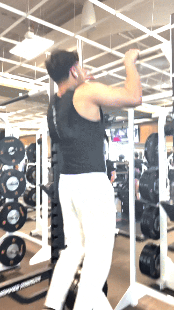 2. It accelerates your progress without adding training time