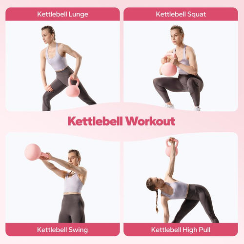 Ryken Soft Kettlebell