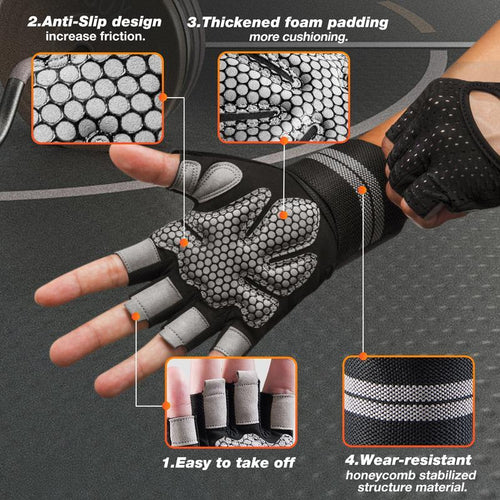 Ryken Training Gloves