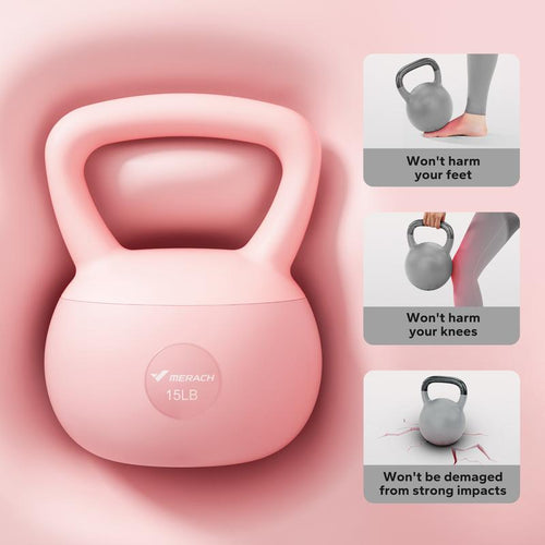 Ryken Soft Kettlebell