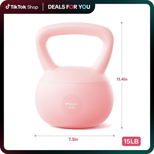 Ryken Soft Kettlebell