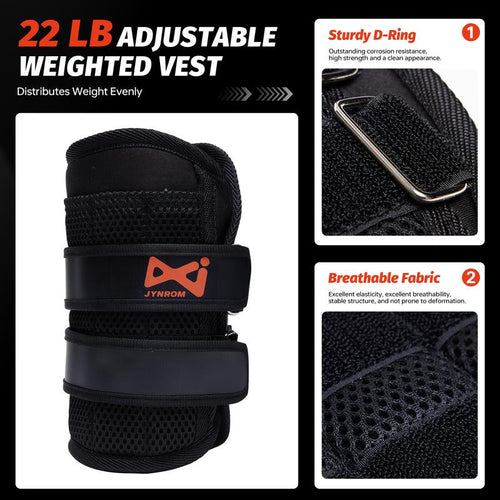 Ryken Weighted Ankle Straps