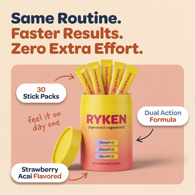 Ryken Ignite Cutting Mix