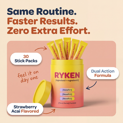 Ryken Ignite Cutting Mix