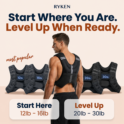 Ryken Weighted Vest