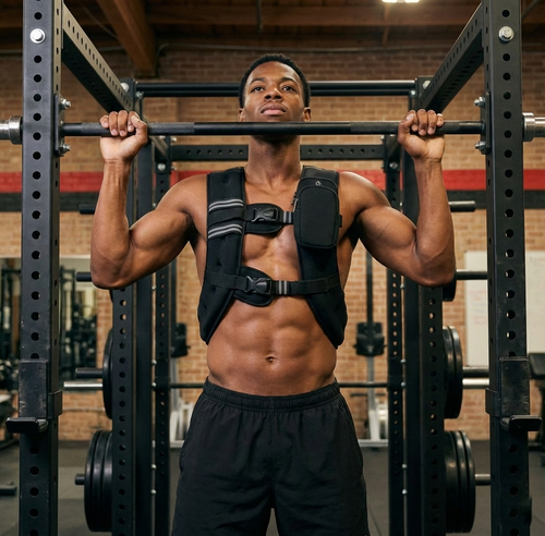 Ryken Weighted Vest