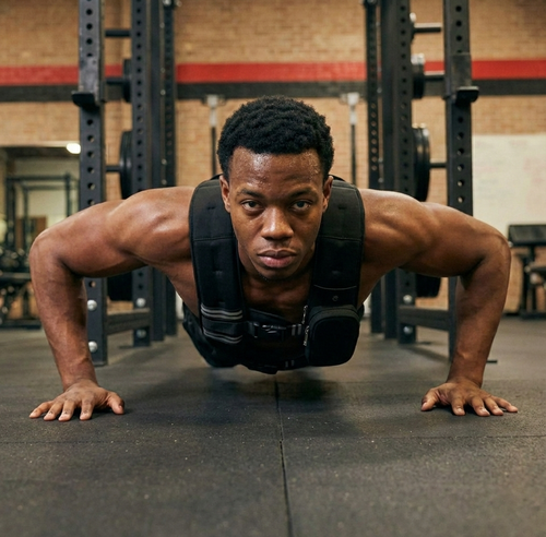 Ryken Weighted Vest